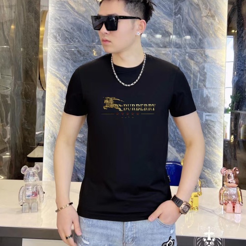 Replica Burberry T-Shirts Short Sleeved For Men #1072924, $36.00 USD, [ITEM#1072924], Replica Burberry T-Shirts outlet from China