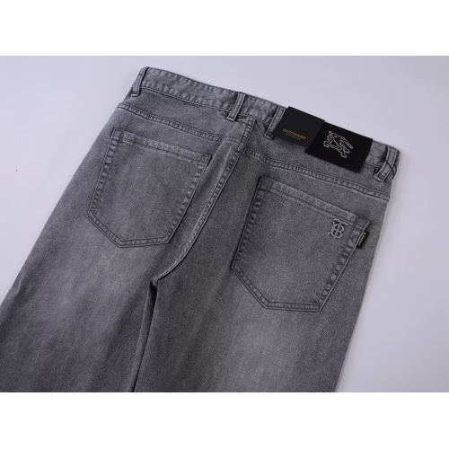 Replica Burberry Jeans For Men #1072928 $42.00 USD for Wholesale