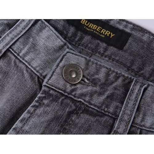 Replica Burberry Jeans For Men #1072928 $42.00 USD for Wholesale