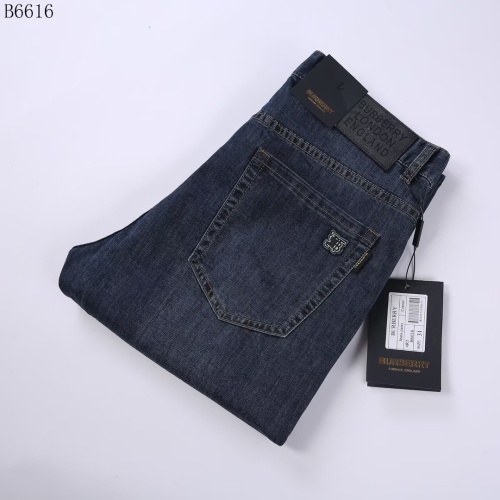 Replica Burberry Jeans For Men #1072929, $42.00 USD, [ITEM#1072929], Replica Burberry Jeans outlet from China