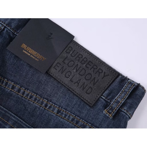 Replica Burberry Jeans For Men #1072929 $42.00 USD for Wholesale