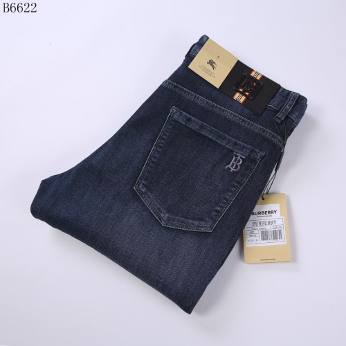 Replica Burberry Jeans For Men #1072930, $42.00 USD, [ITEM#1072930], Replica Burberry Jeans outlet from China