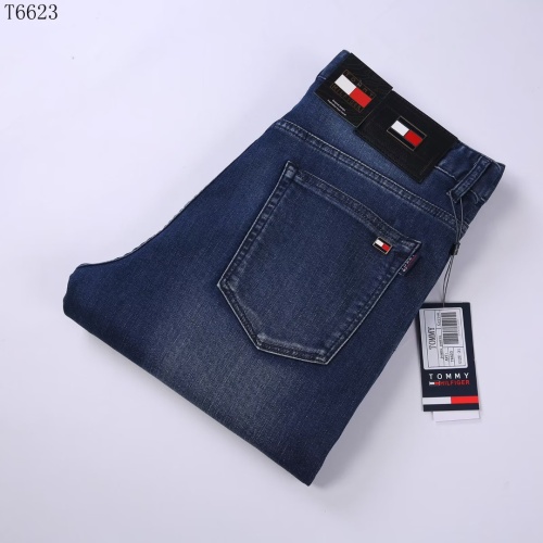 Replica Tommy Hilfiger TH Jeans For Men #1072946, $42.00 USD, [ITEM#1072946], Replica Tommy Hilfiger TH Jeans outlet from China