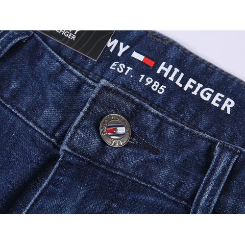Replica Tommy Hilfiger TH Jeans For Men #1072946 $42.00 USD for Wholesale