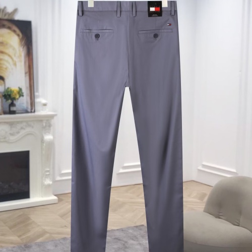 Replica Tommy Hilfiger TH Pants For Men #1072949 $42.00 USD for Wholesale