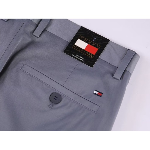 Replica Tommy Hilfiger TH Pants For Men #1072949 $42.00 USD for Wholesale