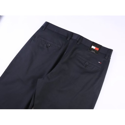 Replica Tommy Hilfiger TH Pants For Men #1072951 $42.00 USD for Wholesale