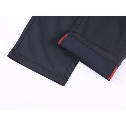 Replica Tommy Hilfiger TH Pants For Men #1072951 $42.00 USD for Wholesale