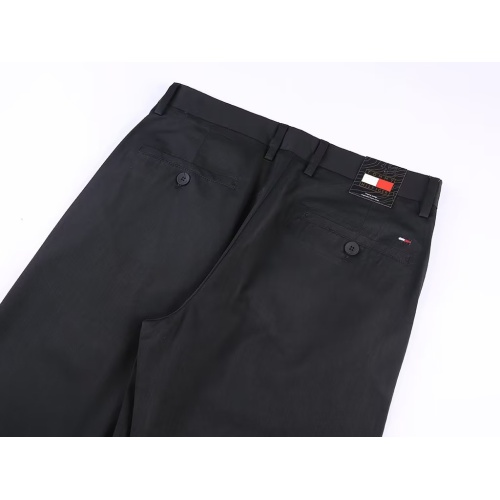 Replica Tommy Hilfiger TH Pants For Men #1072952 $42.00 USD for Wholesale