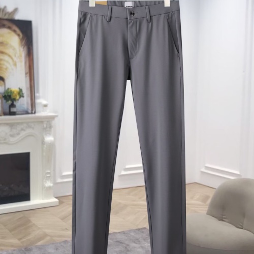 Replica Burberry Pants For Men #1072953 $42.00 USD for Wholesale