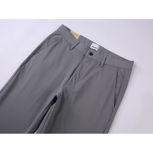 Replica Burberry Pants For Men #1072953 $42.00 USD for Wholesale