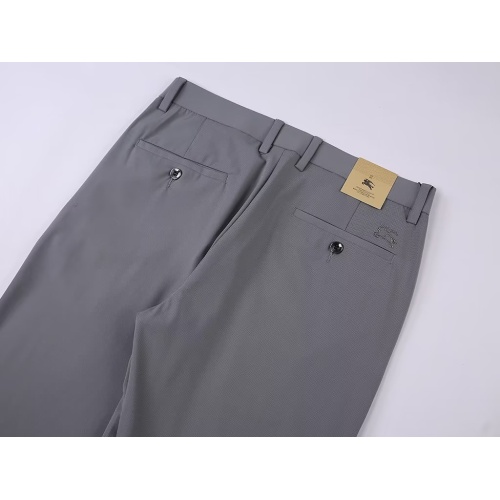 Replica Burberry Pants For Men #1072953 $42.00 USD for Wholesale