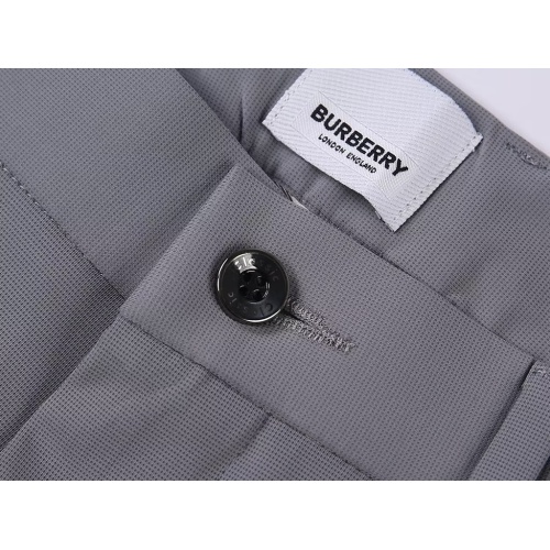 Replica Burberry Pants For Men #1072953 $42.00 USD for Wholesale