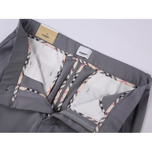 Replica Burberry Pants For Men #1072953 $42.00 USD for Wholesale