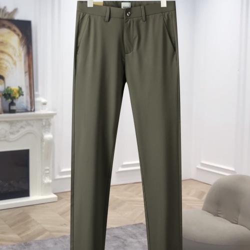 Replica Burberry Pants For Men #1072954 $42.00 USD for Wholesale