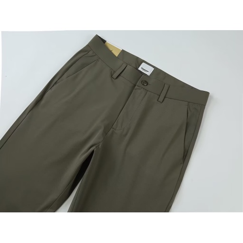 Replica Burberry Pants For Men #1072954 $42.00 USD for Wholesale