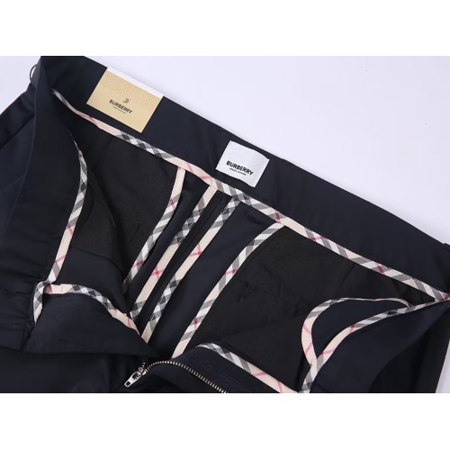 Replica Burberry Pants For Men #1072956 $42.00 USD for Wholesale