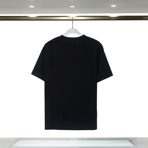 Replica Amiri T-Shirts Short Sleeved For Unisex #1072995 $32.00 USD for Wholesale