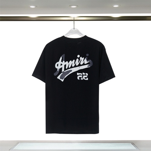 Replica Amiri T-Shirts Short Sleeved For Unisex #1072998, $32.00 USD, [ITEM#1072998], Replica Amiri T-Shirts outlet from China