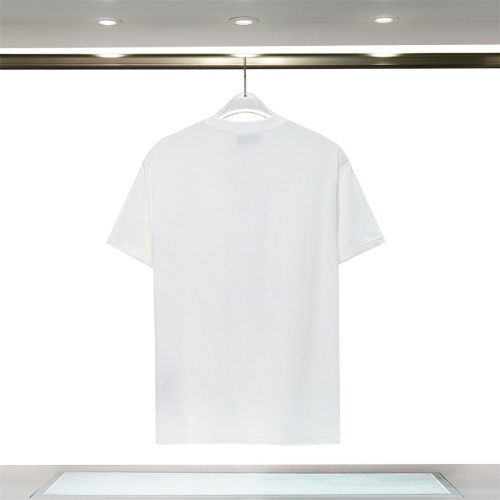 Replica Amiri T-Shirts Short Sleeved For Unisex #1073010 $34.00 USD for Wholesale
