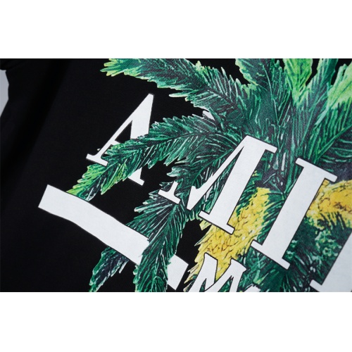 Replica Amiri T-Shirts Short Sleeved For Unisex #1073011 $34.00 USD for Wholesale