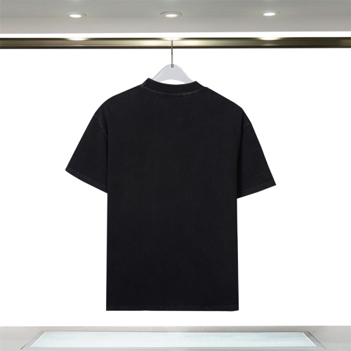Replica Balmain T-Shirts Short Sleeved For Unisex #1073020 $34.00 USD for Wholesale