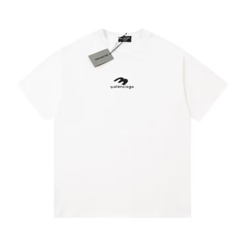 Replica Balenciaga T-Shirts Short Sleeved For Unisex #1073083, $42.00 USD, [ITEM#1073083], Replica Balenciaga T-Shirts outlet from China