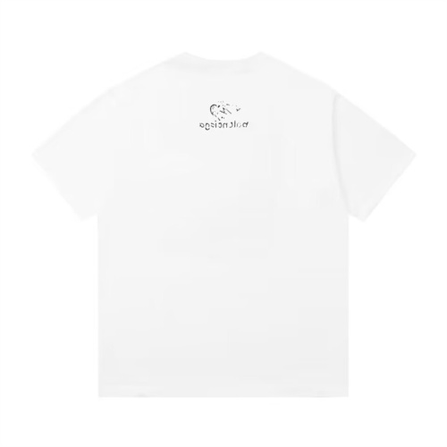 Replica Balenciaga T-Shirts Short Sleeved For Unisex #1073083 $42.00 USD for Wholesale