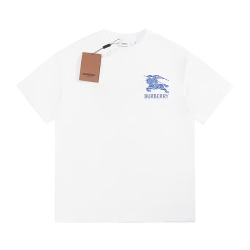 Replica Burberry T-Shirts Short Sleeved For Unisex #1073089, $42.00 USD, [ITEM#1073089], Replica Burberry T-Shirts outlet from China