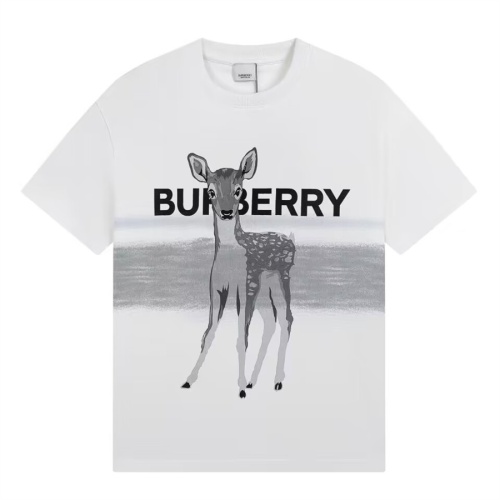 Replica Burberry T-Shirts Short Sleeved For Unisex #1073091, $42.00 USD, [ITEM#1073091], Replica Burberry T-Shirts outlet from China