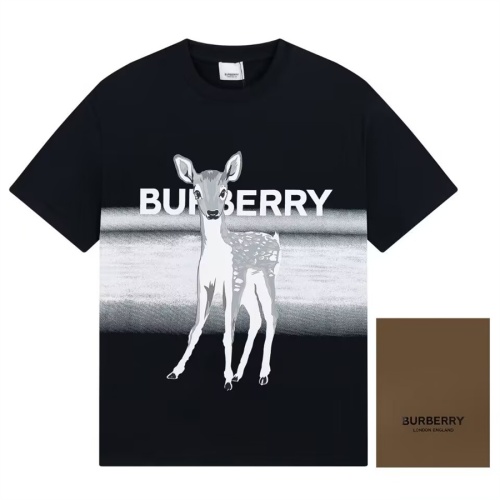 Replica Burberry T-Shirts Short Sleeved For Unisex #1073092, $42.00 USD, [ITEM#1073092], Replica Burberry T-Shirts outlet from China