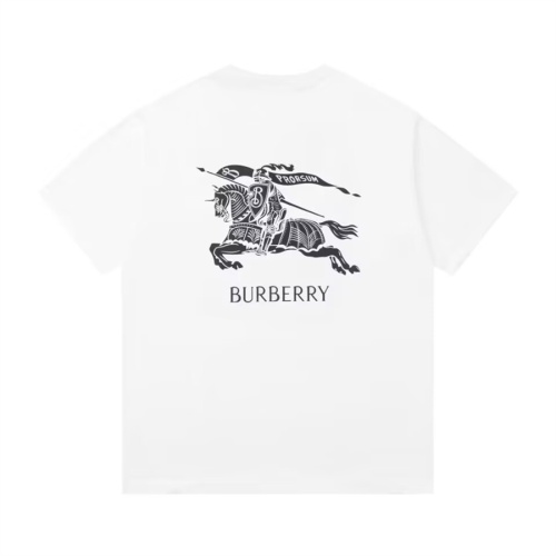 Replica Burberry T-Shirts Short Sleeved For Unisex #1073093, $42.00 USD, [ITEM#1073093], Replica Burberry T-Shirts outlet from China