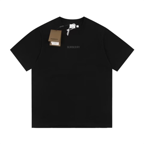 Replica Burberry T-Shirts Short Sleeved For Unisex #1073094 $42.00 USD for Wholesale
