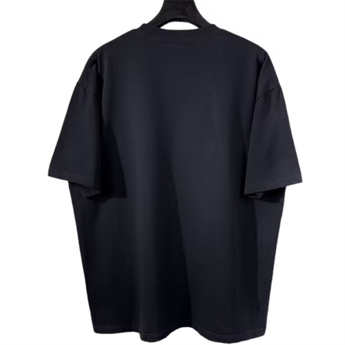 Replica Versace T-Shirts Short Sleeved For Unisex #1073133 $42.00 USD for Wholesale