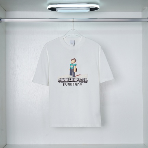 Replica Burberry T-Shirts Short Sleeved For Unisex #1073170, $32.00 USD, [ITEM#1073170], Replica Burberry T-Shirts outlet from China