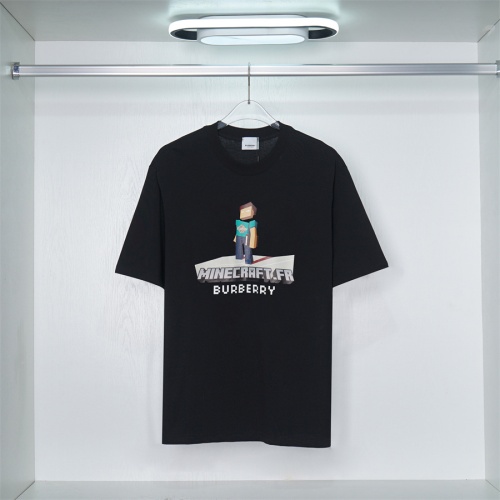 Replica Burberry T-Shirts Short Sleeved For Unisex #1073171, $32.00 USD, [ITEM#1073171], Replica Burberry T-Shirts outlet from China