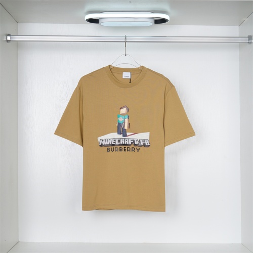 Replica Burberry T-Shirts Short Sleeved For Unisex #1073172, $32.00 USD, [ITEM#1073172], Replica Burberry T-Shirts outlet from China