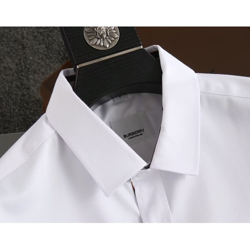 Replica Burberry Shirts Short Sleeved For Men #1073235 $38.00 USD for Wholesale