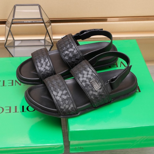 Replica Bottega Veneta BV Sandal For Men #1073257, $72.00 USD, [ITEM#1073257], Replica Bottega Veneta BV Slippers outlet from China
