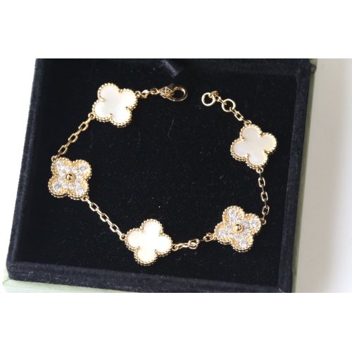 Replica Van Cleef &amp; Arpels Bracelets For Women #1073278, $34.00 USD, [ITEM#1073278], Replica Van Cleef &amp; Arpels Bracelets outlet from China