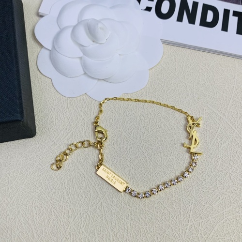 Replica Yves Saint Laurent YSL Bracelets For Women #1073282, $36.00 USD, [ITEM#1073282], Replica Yves Saint Laurent YSL Bracelets outlet from China