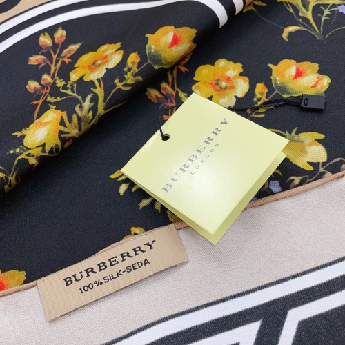 Replica Burberry Silk Squares For Women #1073305 $52.00 USD for Wholesale
