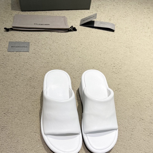 Replica Balenciaga Slippers For Women #1073388 $80.00 USD for Wholesale