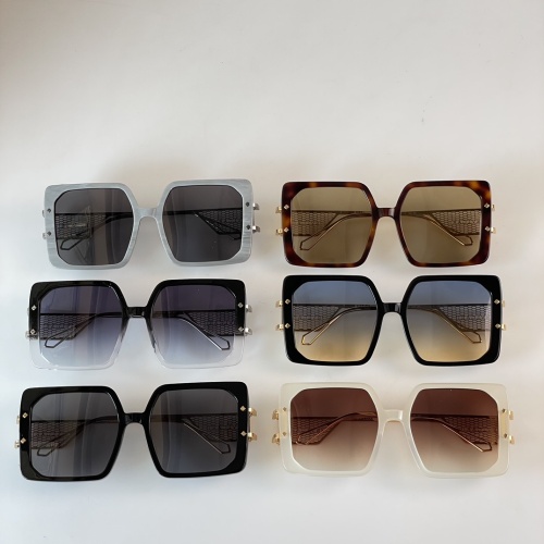 Replica Bvlgari AAA Quality Sunglasses #1073421 $60.00 USD for Wholesale