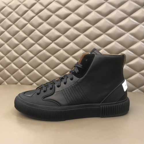 Replica Givenchy High Tops Shoes For Men #1073606 $102.00 USD for Wholesale