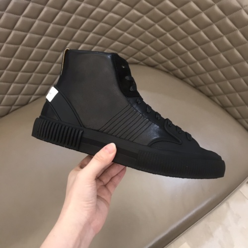 Replica Givenchy High Tops Shoes For Men #1073606 $102.00 USD for Wholesale