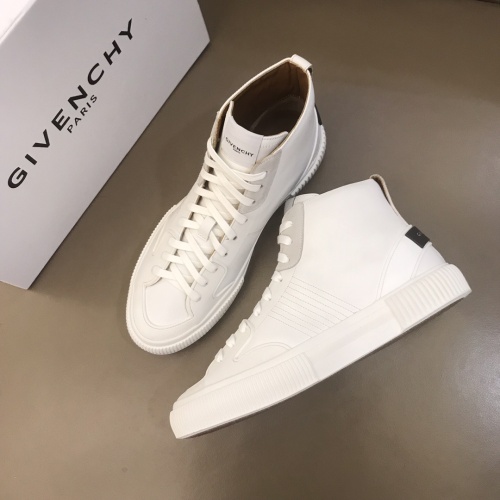 Replica Givenchy High Tops Shoes For Men #1073607, $102.00 USD, [ITEM#1073607], Replica Givenchy High Tops Shoes outlet from China