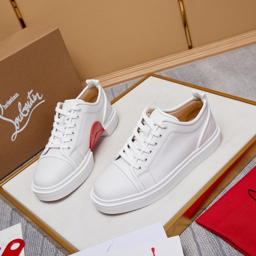 Replica Christian Louboutin Casual Shoes For Men #1073646, $100.00 USD, [ITEM#1073646], Replica Christian Louboutin Casual Shoes outlet from China
