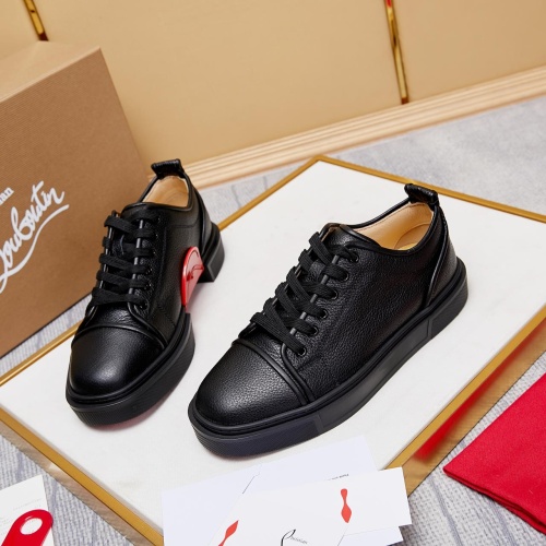 Replica Christian Louboutin Casual Shoes For Men #1073653, $100.00 USD, [ITEM#1073653], Replica Christian Louboutin Casual Shoes outlet from China