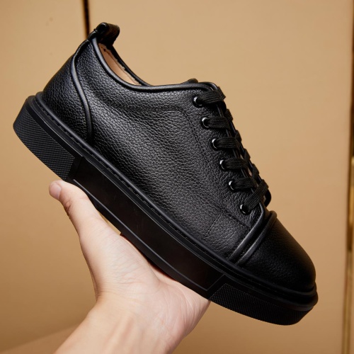 Replica Christian Louboutin Casual Shoes For Men #1073653 $100.00 USD for Wholesale